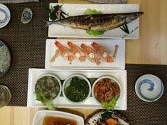 -樱の千渡日式料理·铁板烧•烧鸟(金盛田广场店)