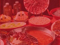 -蜀国大将老火锅(江北店)