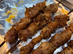 -烤满分·东北烧烤(首经贸店)