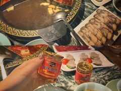 -潮辣重庆火锅(二七万达店)