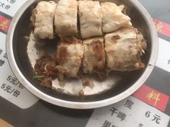 熏肉-东北熏肉大饼(大学南路店)
