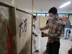 -319集结地真人CS·团建·轰趴体验馆·室内(上地店)