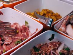 五花肉-33韩式自助烧烤(环城南路店)
