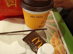 -麦当劳(南后街店)