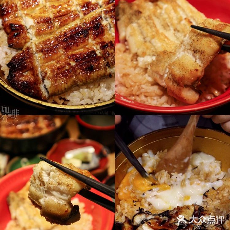 广州美食丨鳗鱼饭榜单第一，不用去日本就能品尝最正宗的鳗鱼饭