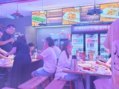 -郝木屋·烧烤(桥头店)