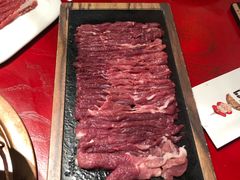 -前门·鲜肉火锅(长风店)