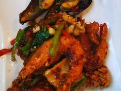 紫苏辣炒海鲜-Hi YOU你的饭局泰餐厅(雍和宫店)