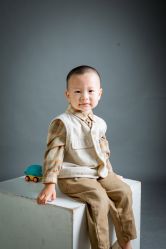 -小熊维尼高端儿童摄影(福田新洲店)
