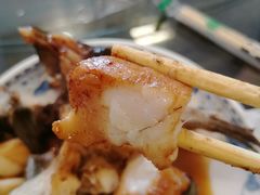 -姥家大锅台水库渔家