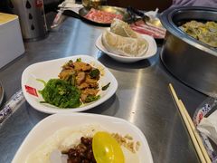 -么肆烤肉·中式自助·烤肉大排档(街道口季佳PAI店)