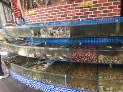 -蟹谢蒸鲜自助餐厅