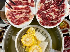 -万祥牛肉火锅(金龙店)