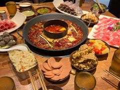 -楠火锅(龙阳广场店)