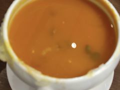酥皮奶油南瓜汤-魏客咖啡(中铁中心店)