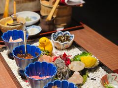手卷寿司-湖月·割烹料理(湖滨店)