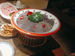 -码头故事火锅(大丰店)