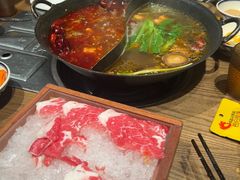-袁山山重庆火锅(丈八北路店)