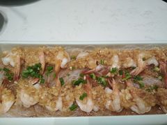 蒜蓉粉丝跳跳虾-北李妈妈菜·海肠捞饭(高新万达店)