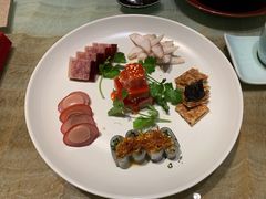 湖滨冷菜拼盘-杭州君悦酒店·湖滨28中餐厅