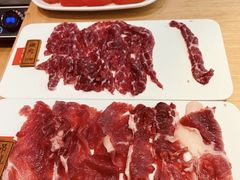 -潮牛壹号鲜牛肉火锅(光谷天地店)