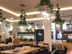 大堂-拿渡·水煮鱼麻辣香锅(王府井奥莱·香江小镇店)