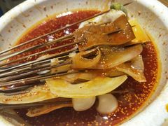 -嘉州叶婆婆钵钵鸡(建设路店)