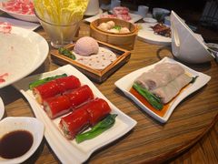 -珍宝轩海鲜火锅(碧湖大厦店)