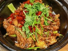 -兰溪小馆(东直门簋街店)