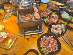 -丹东特色烤肉(学府路一部店)