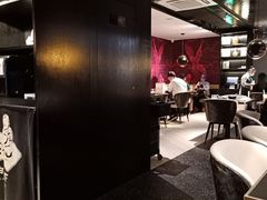 大堂-老头儿油爆虾·1987杭州烟火味(湖滨银泰in77D区店)