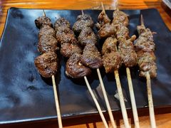 -丹东特色烤肉(学府路一部店)