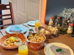 -ALBERGUE 1601 婆仔屋葡国餐厅