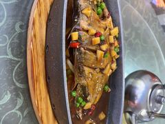 -涵家味土菜馆·徽州一绝臭鳜鱼(三河古镇店)