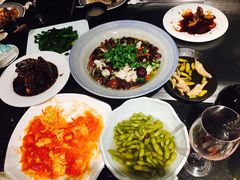 -上林铁板烧(延安西路店)