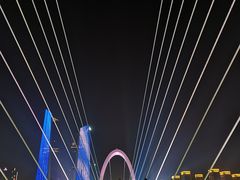 -南京眼步行桥