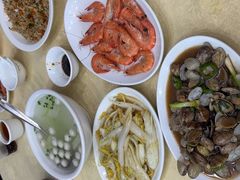 -锐记美食店·现捞海鲜(闸坡店)