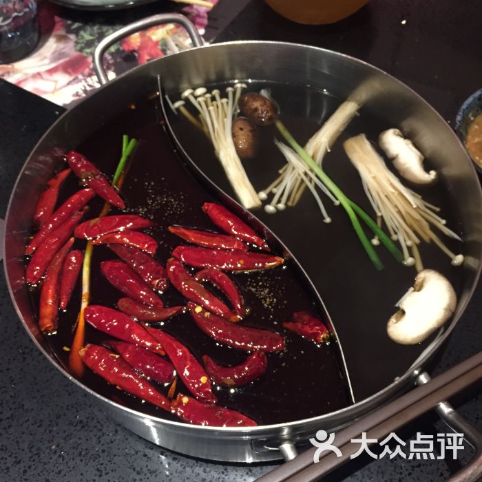 花椒遇见辣椒(新港城店)锅底图片 - 第8张