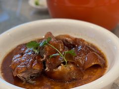 烧鹅-聚福宝合苑食府(南头镇店)