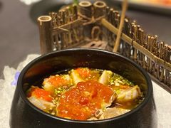 陈年花雕醉膏蟹-桂语山房(满觉陇店)