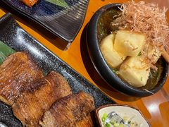 日式炸豆腐&nbsp;あげだし豆腐-気楽亭和食料理(气乐亭大世界本店)