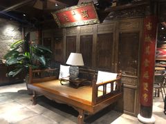 大堂-北京老铺烤鸭(老城根店)
