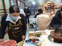 -福寿斋·老北京铜锅涮肉·烤鸭(顺义总店)