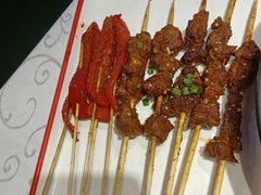 -忆3毛烧烤美食城(龙塘直营店)