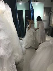 点击看大图 时尚简约-Vi·唯爱化妆造型工作室(华联城市全景店)