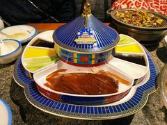 -真地道京味府·鲜橙烤鸭·北京菜(朝外大街东大桥店)