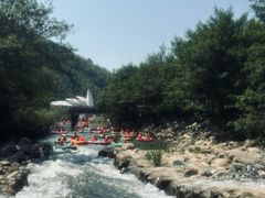 -雅鲁激流探险漂流