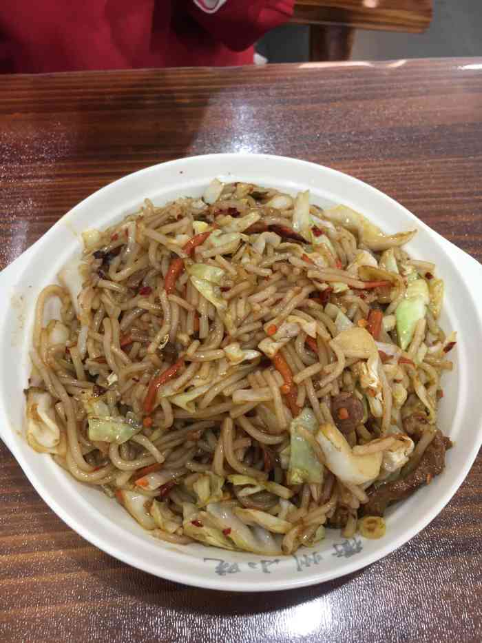 龙游炒粉干,老板特意问."-大众点评移动版