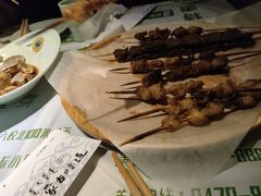 -寂寞的豆芽 烧烤酒场(丽景店)