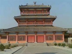 -洛阳古墓博物馆